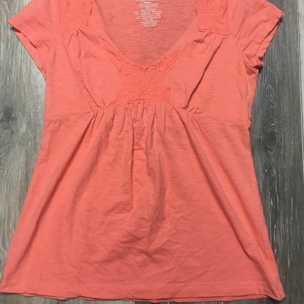 Peachy Top